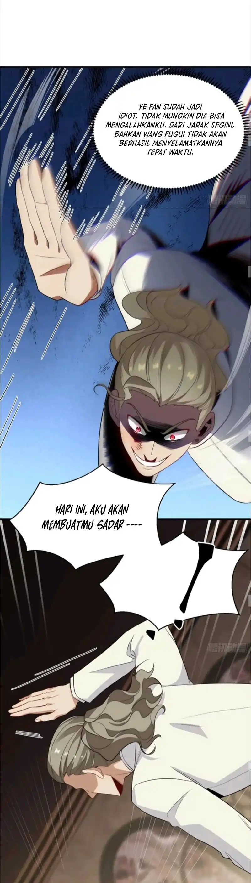 Baca Sister-in-Law: I'm Really Not a Fool Anymore - Chapter 17 halaman 20