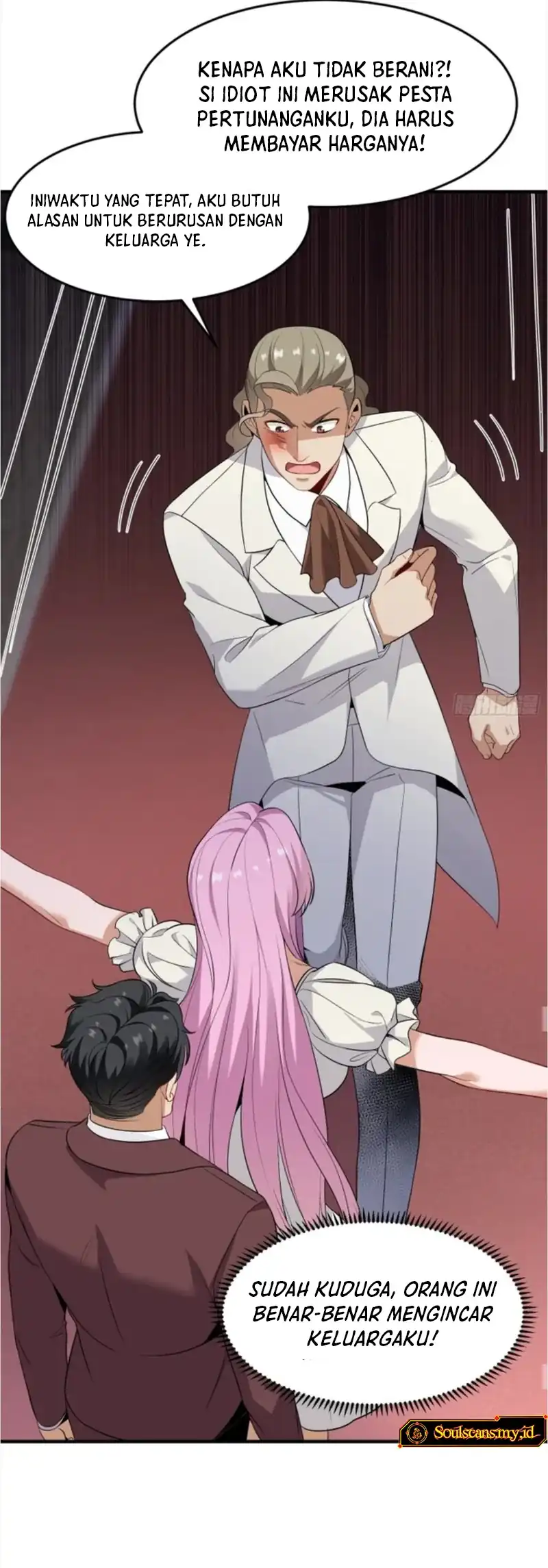 Baca Sister-in-Law: I'm Really Not a Fool Anymore - Chapter 17 halaman 22