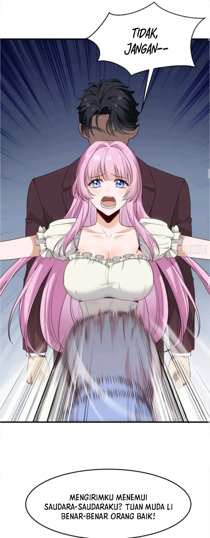 Baca Sister-in-Law: I'm Really Not a Fool Anymore - Chapter 17 halaman 27