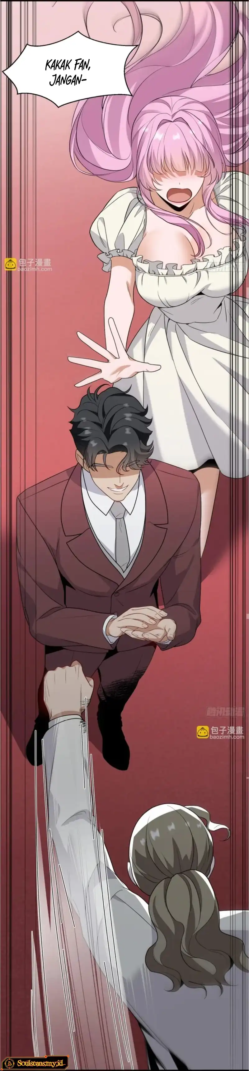 Baca Sister-in-Law: I'm Really Not a Fool Anymore - Chapter 17 halaman 29