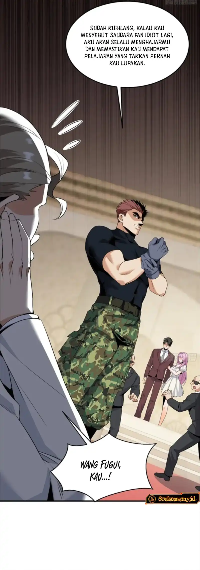 Baca Sister-in-Law: I'm Really Not a Fool Anymore - Chapter 17 halaman 5