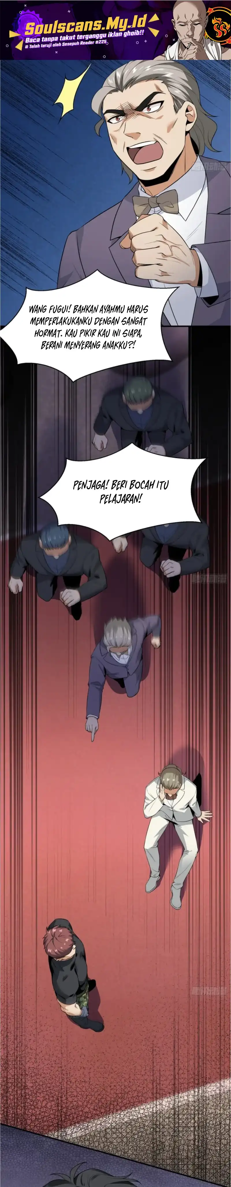 Baca Sister-in-Law: I'm Really Not a Fool Anymore - Chapter 17 halaman 6