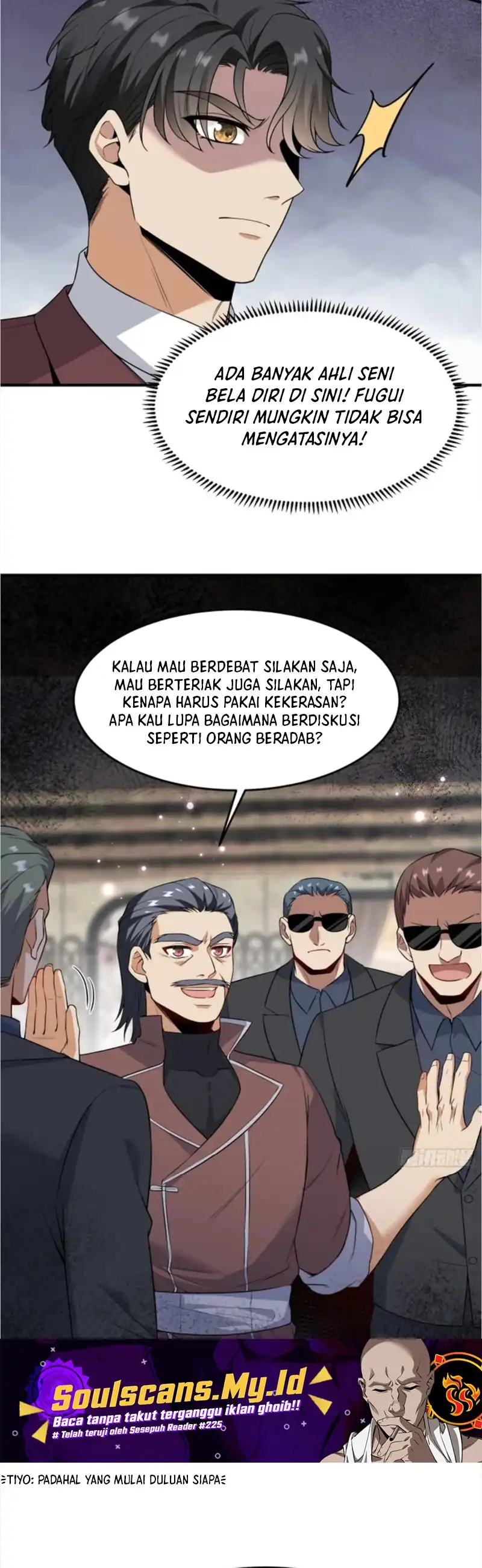 Baca Sister-in-Law: I'm Really Not a Fool Anymore - Chapter 17 halaman 7