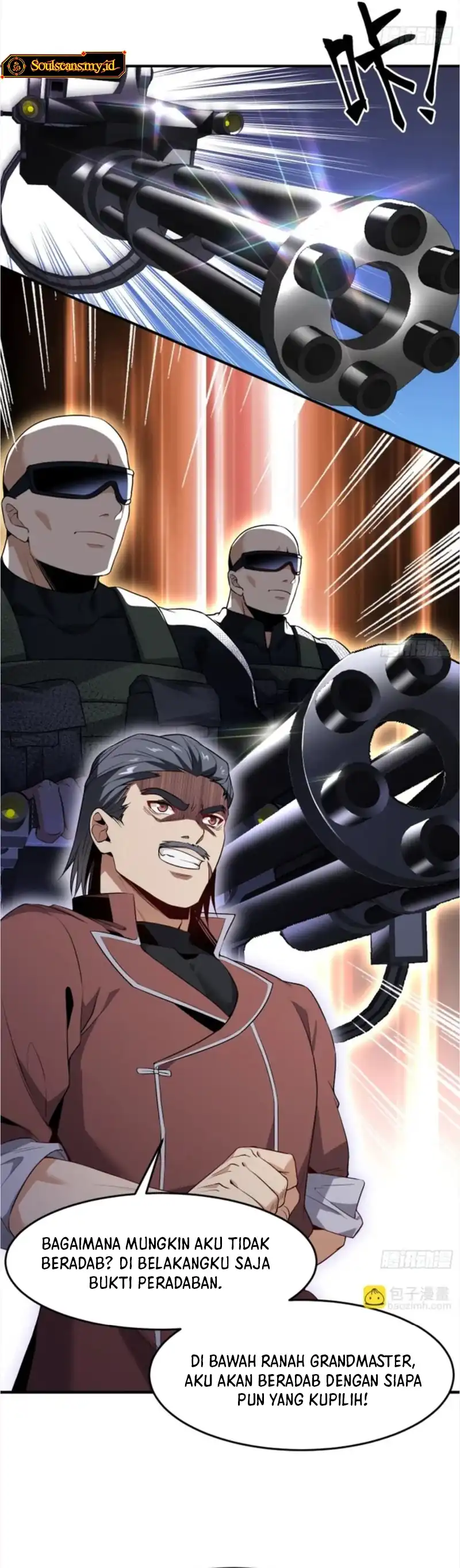 Baca Sister-in-Law: I'm Really Not a Fool Anymore - Chapter 17 halaman 9