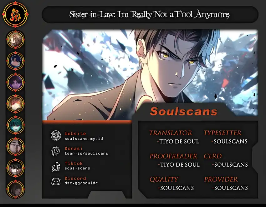 Baca Sister-in-Law: I'm Really Not a Fool Anymore - Chapter 18 halaman 1