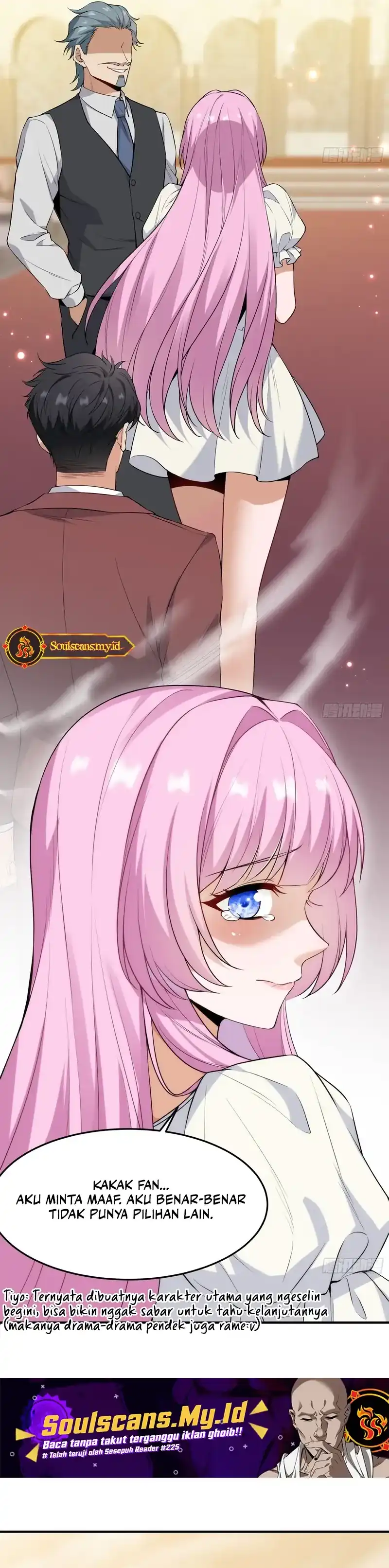 Baca Sister-in-Law: I'm Really Not a Fool Anymore - Chapter 18 halaman 10