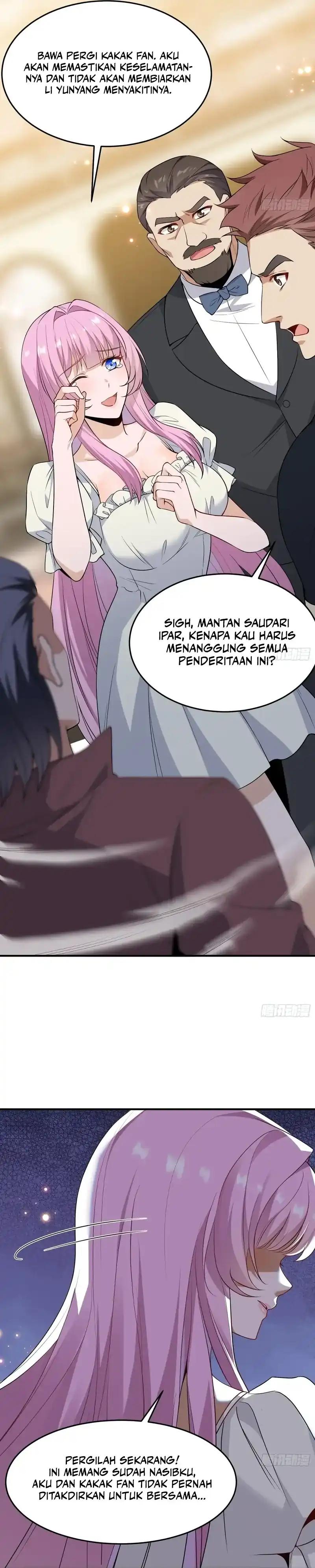 Baca Sister-in-Law: I'm Really Not a Fool Anymore - Chapter 18 halaman 11
