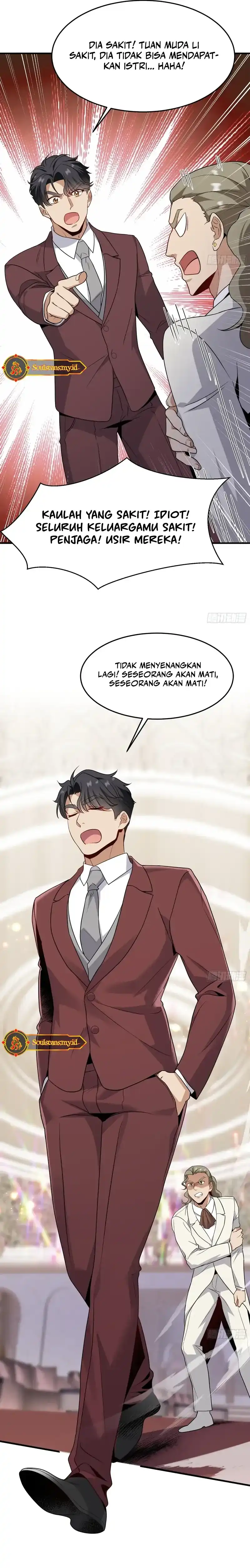 Baca Sister-in-Law: I'm Really Not a Fool Anymore - Chapter 18 halaman 13