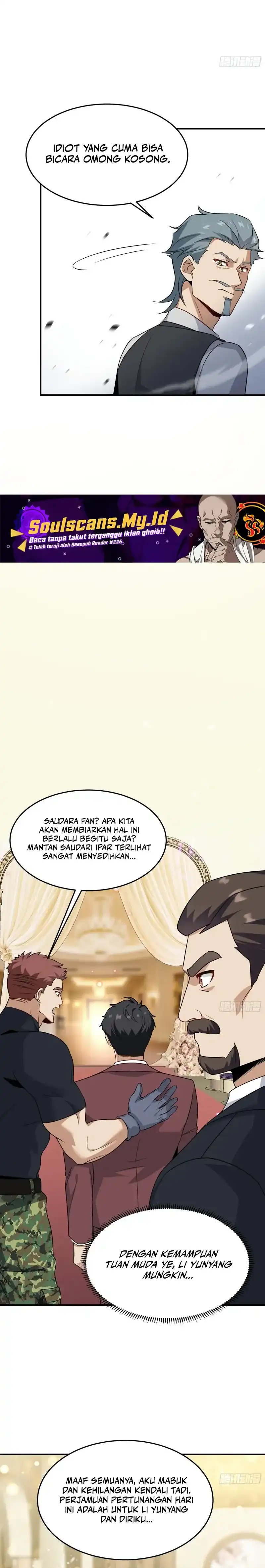 Baca Sister-in-Law: I'm Really Not a Fool Anymore - Chapter 18 halaman 14