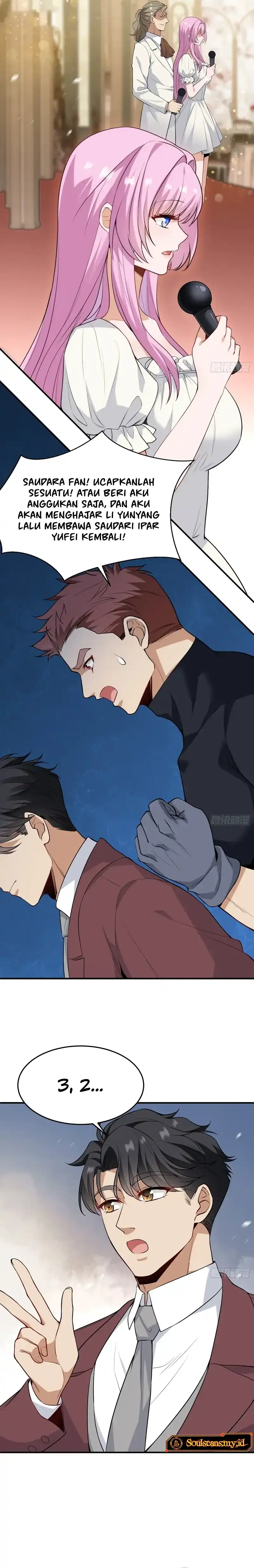 Baca Sister-in-Law: I'm Really Not a Fool Anymore - Chapter 18 halaman 15