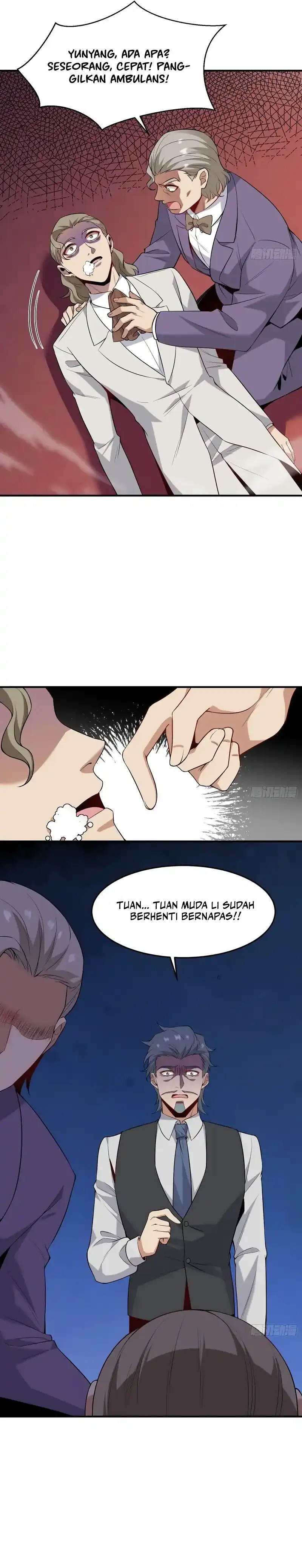 Baca Sister-in-Law: I'm Really Not a Fool Anymore - Chapter 18 halaman 17