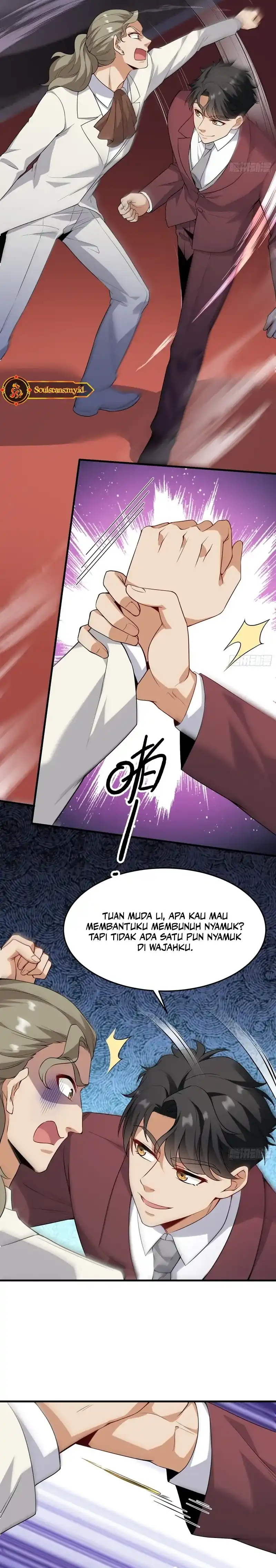 Baca Sister-in-Law: I'm Really Not a Fool Anymore - Chapter 18 halaman 3