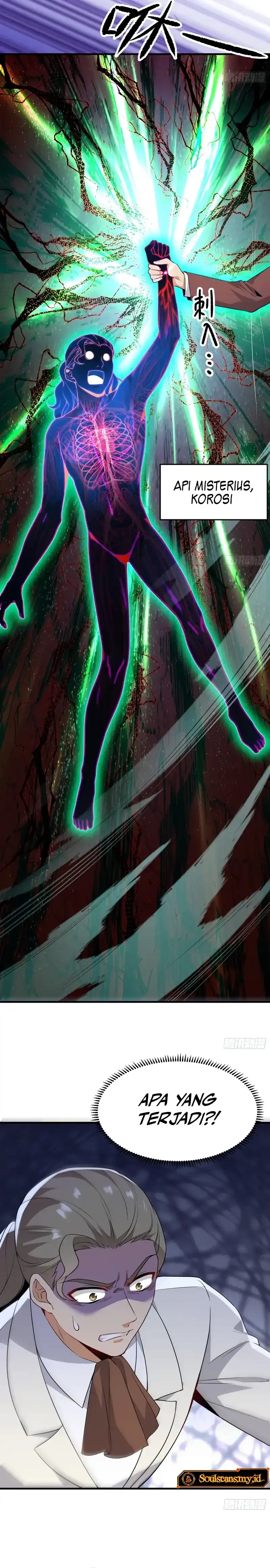 Baca Sister-in-Law: I'm Really Not a Fool Anymore - Chapter 18 halaman 4