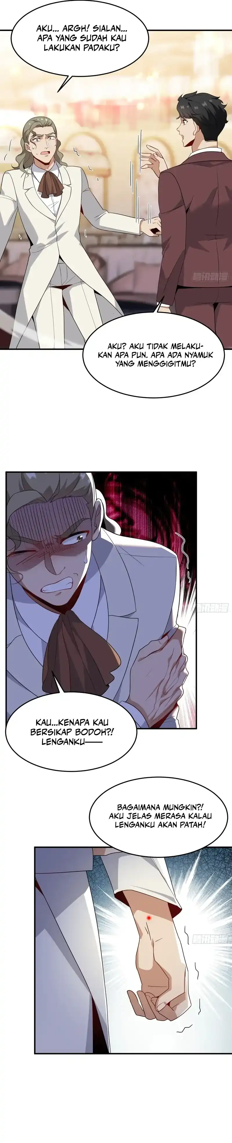 Baca Sister-in-Law: I'm Really Not a Fool Anymore - Chapter 18 halaman 5