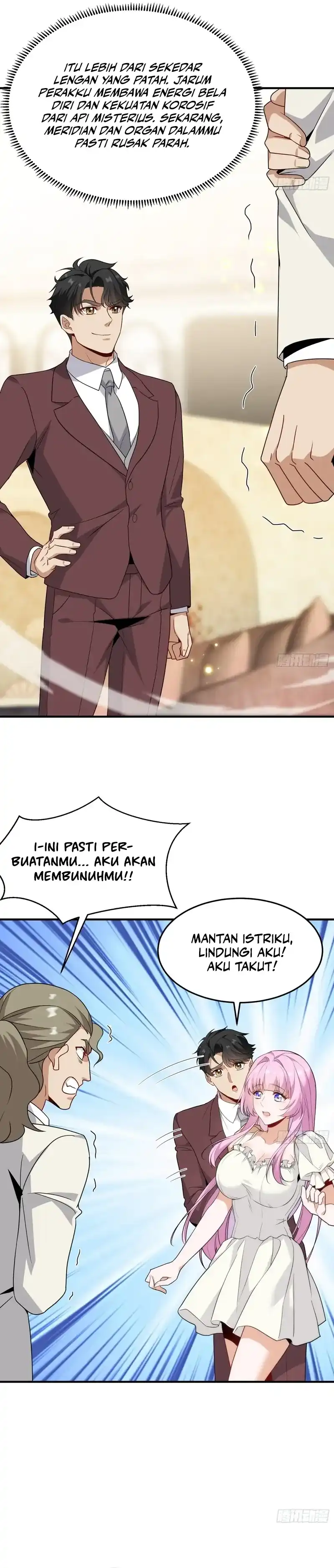 Baca Sister-in-Law: I'm Really Not a Fool Anymore - Chapter 18 halaman 6