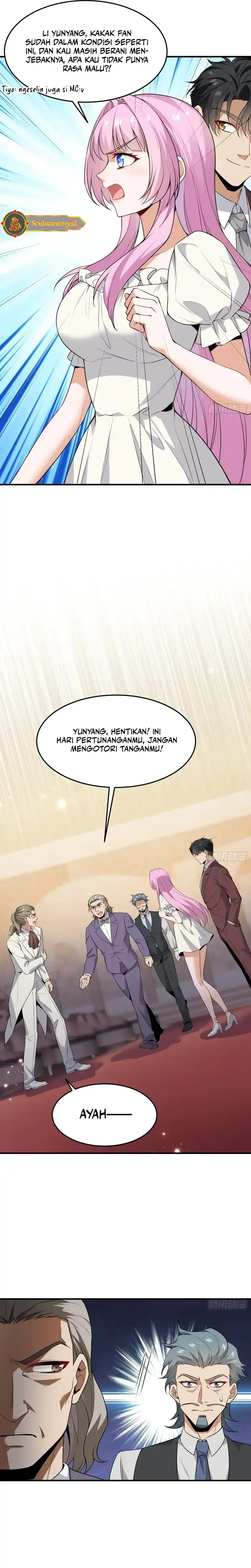 Baca Sister-in-Law: I'm Really Not a Fool Anymore - Chapter 18 halaman 7