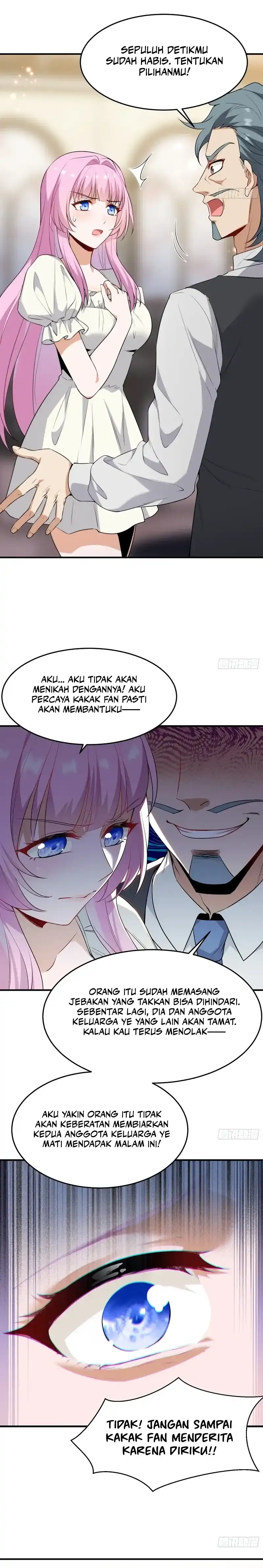 Baca Sister-in-Law: I'm Really Not a Fool Anymore - Chapter 18 halaman 8