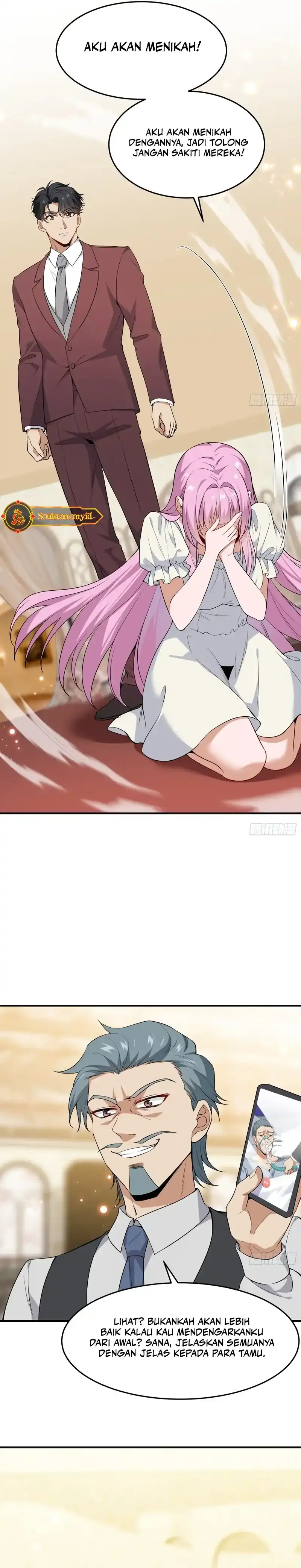 Baca Sister-in-Law: I'm Really Not a Fool Anymore - Chapter 18 halaman 9