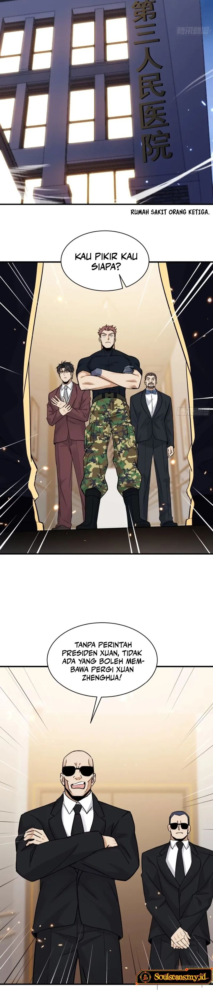 Baca Sister-in-Law: I'm Really Not a Fool Anymore - Chapter 19 halaman 10