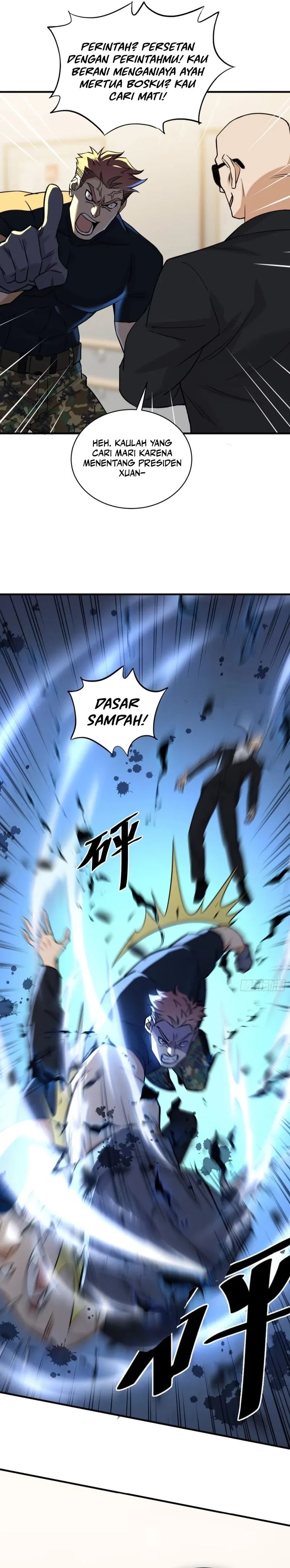 Baca Sister-in-Law: I'm Really Not a Fool Anymore - Chapter 19 halaman 11