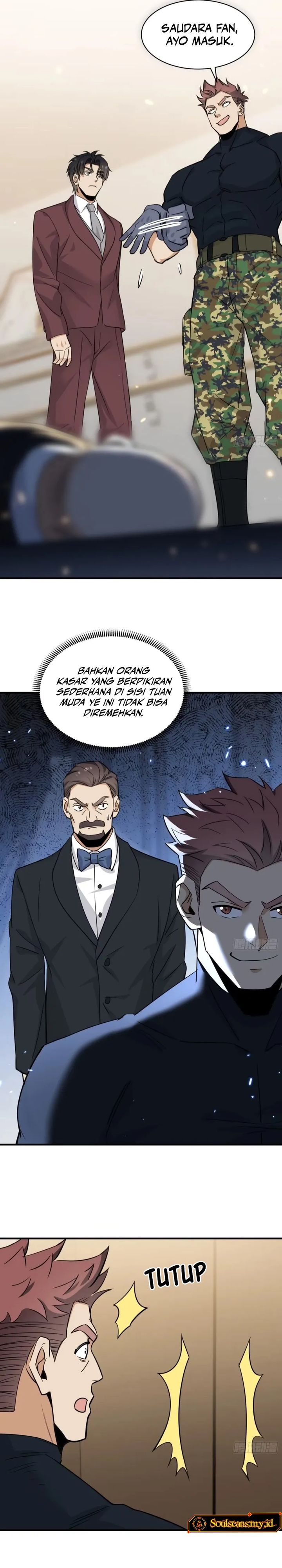 Baca Sister-in-Law: I'm Really Not a Fool Anymore - Chapter 19 halaman 12