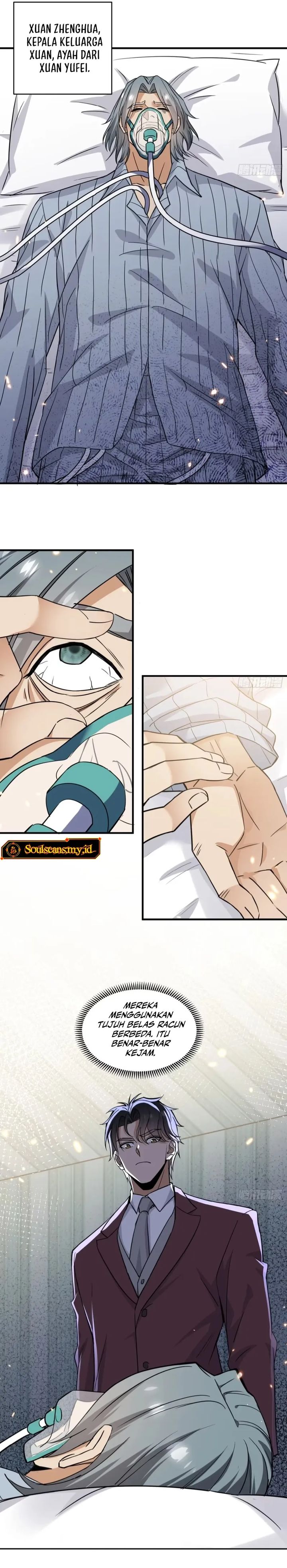 Baca Sister-in-Law: I'm Really Not a Fool Anymore - Chapter 19 halaman 14