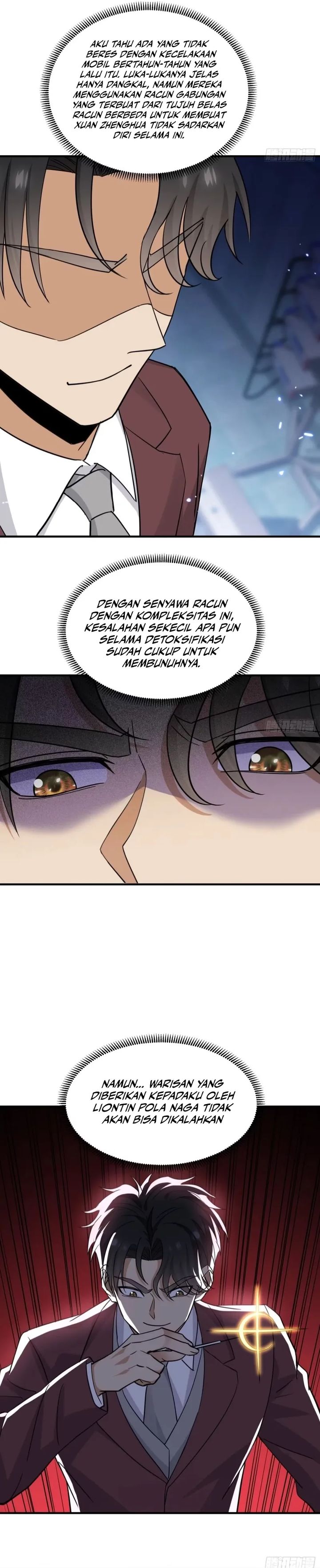 Baca Sister-in-Law: I'm Really Not a Fool Anymore - Chapter 19 halaman 15