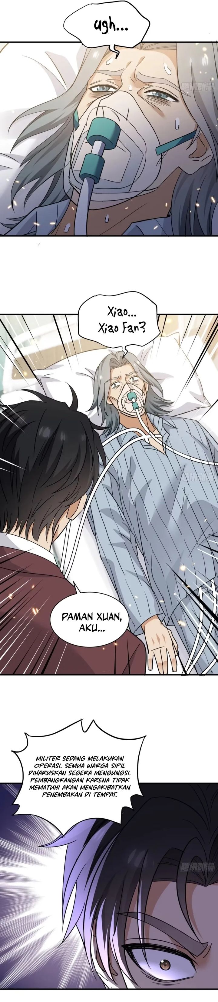 Baca Sister-in-Law: I'm Really Not a Fool Anymore - Chapter 19 halaman 17