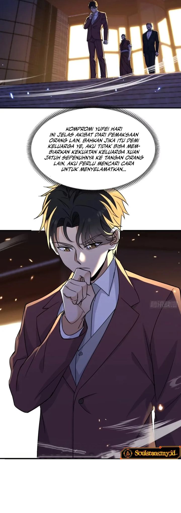 Baca Sister-in-Law: I'm Really Not a Fool Anymore - Chapter 19 halaman 2