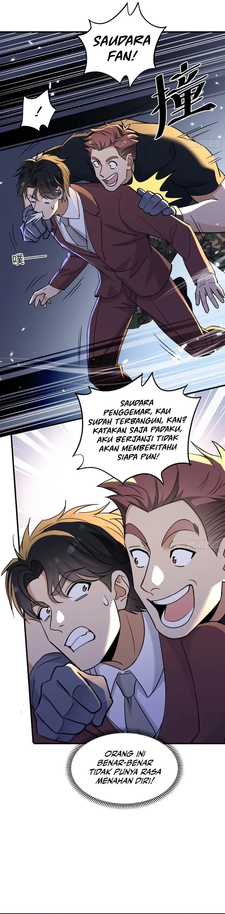 Baca Sister-in-Law: I'm Really Not a Fool Anymore - Chapter 19 halaman 3