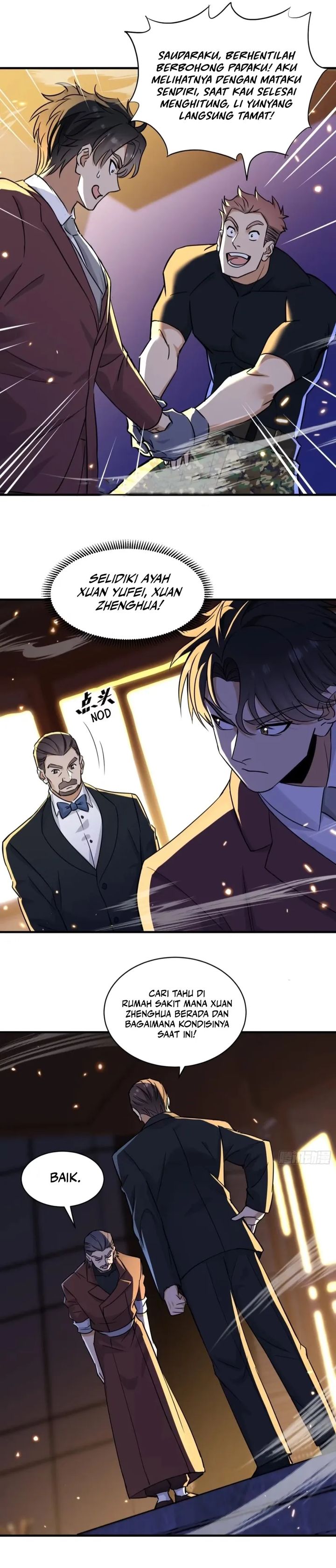 Baca Sister-in-Law: I'm Really Not a Fool Anymore - Chapter 19 halaman 5