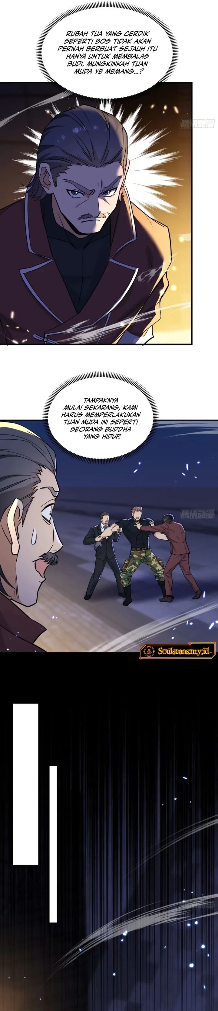 Baca Sister-in-Law: I'm Really Not a Fool Anymore - Chapter 19 halaman 6