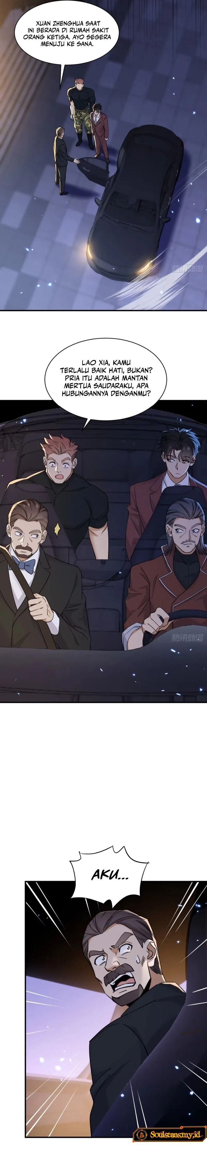 Baca Sister-in-Law: I'm Really Not a Fool Anymore - Chapter 19 halaman 7