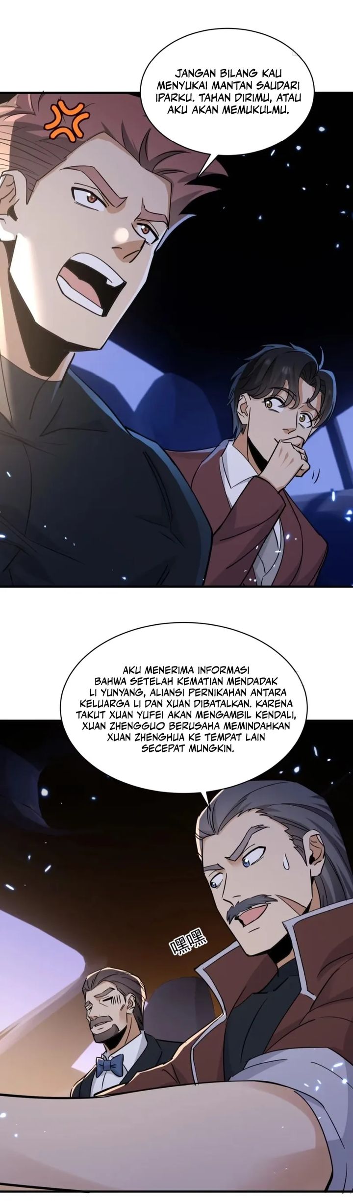 Baca Sister-in-Law: I'm Really Not a Fool Anymore - Chapter 19 halaman 8