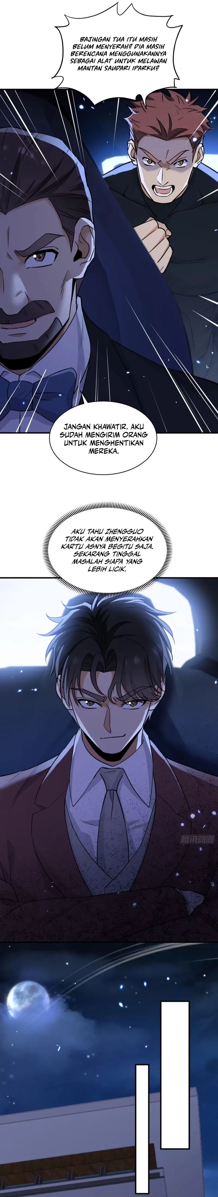 Baca Sister-in-Law: I'm Really Not a Fool Anymore - Chapter 19 halaman 9