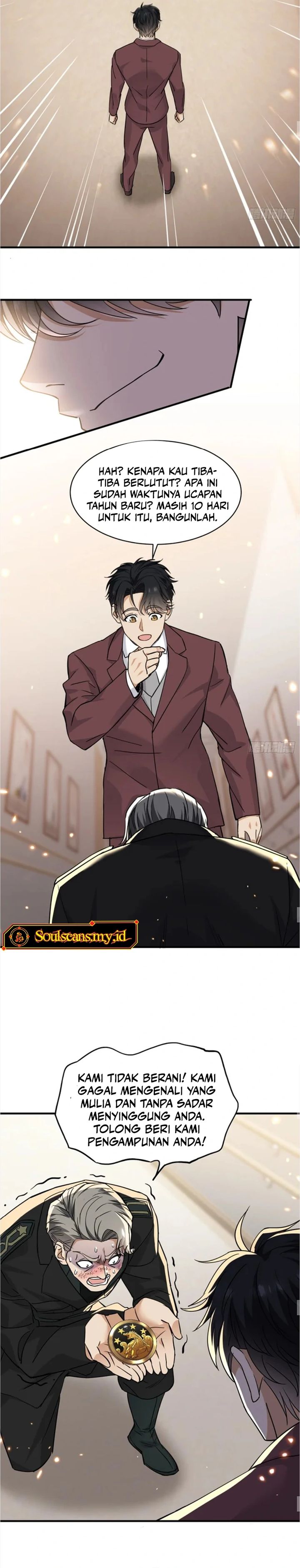 Baca Sister-in-Law: I'm Really Not a Fool Anymore - Chapter 20 halaman 11