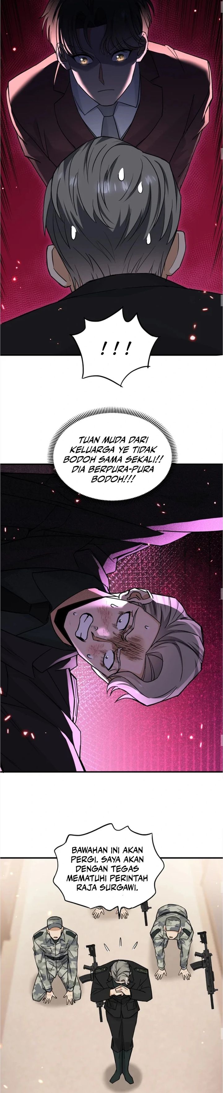 Baca Sister-in-Law: I'm Really Not a Fool Anymore - Chapter 20 halaman 13