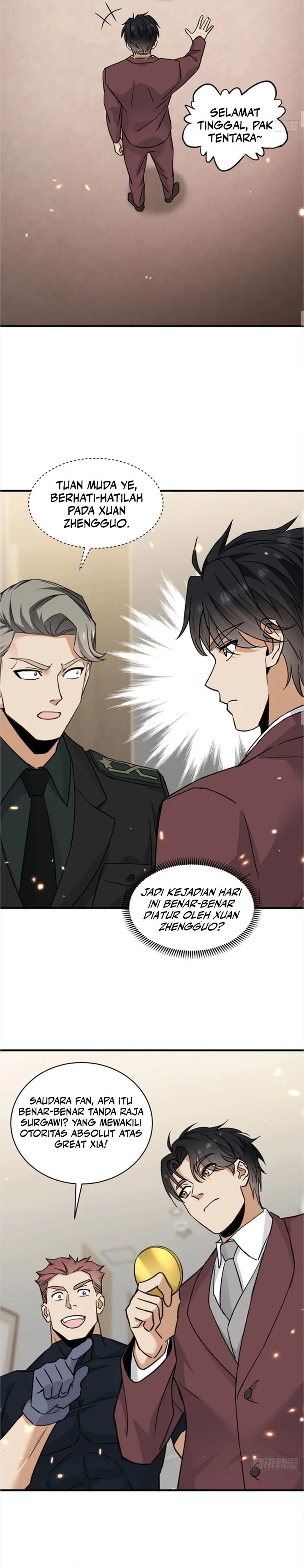 Baca Sister-in-Law: I'm Really Not a Fool Anymore - Chapter 20 halaman 14