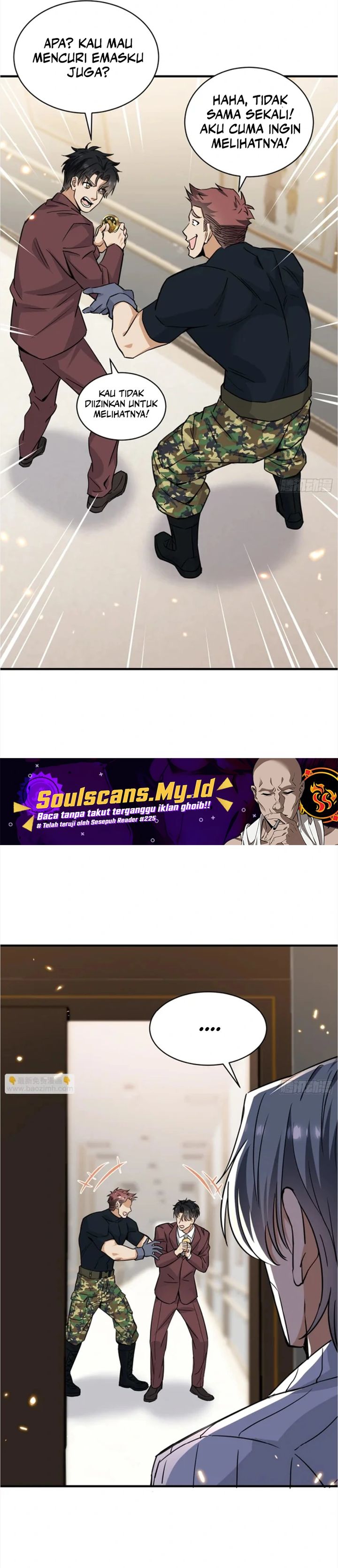 Baca Sister-in-Law: I'm Really Not a Fool Anymore - Chapter 20 halaman 15