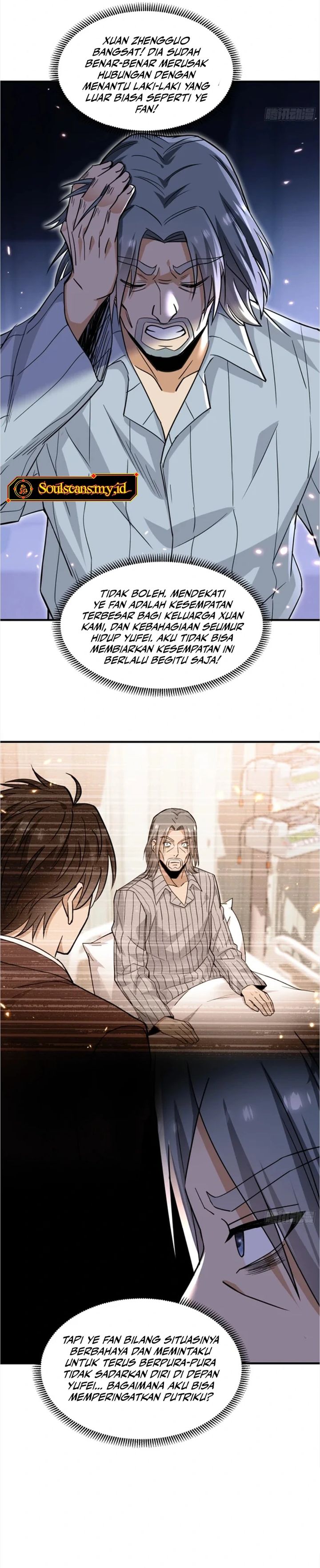 Baca Sister-in-Law: I'm Really Not a Fool Anymore - Chapter 20 halaman 16