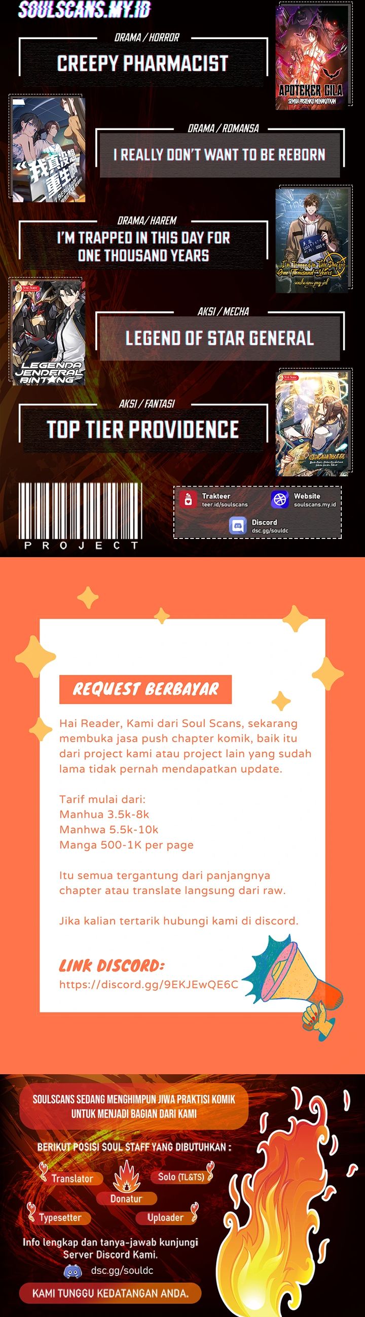 Baca Sister-in-Law: I'm Really Not a Fool Anymore - Chapter 20 halaman 18