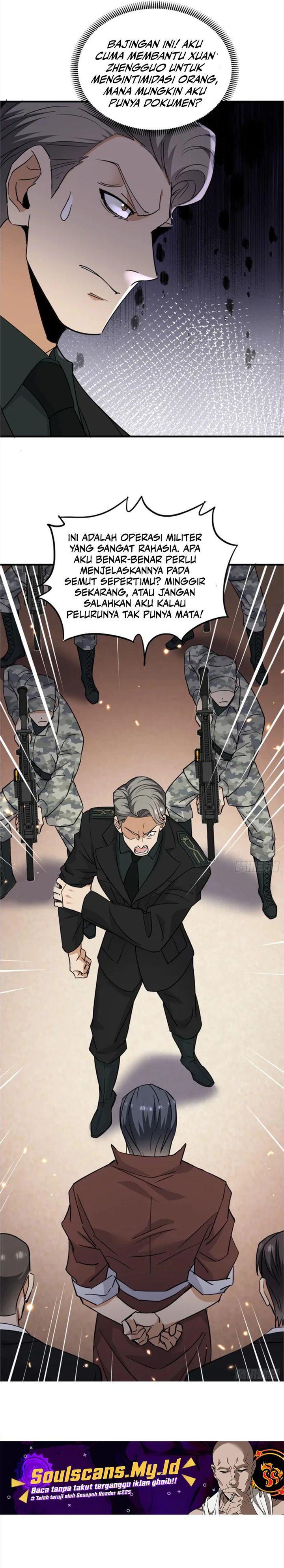 Baca Sister-in-Law: I'm Really Not a Fool Anymore - Chapter 20 halaman 3