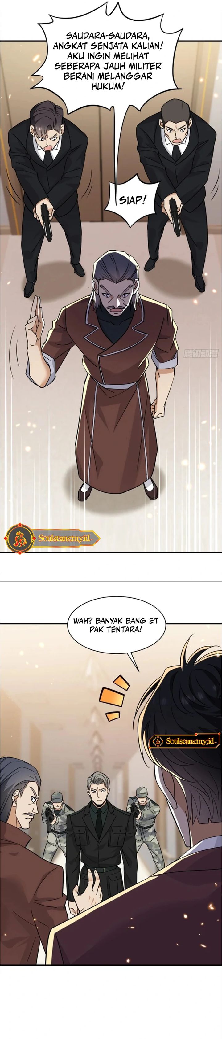 Baca Sister-in-Law: I'm Really Not a Fool Anymore - Chapter 20 halaman 4