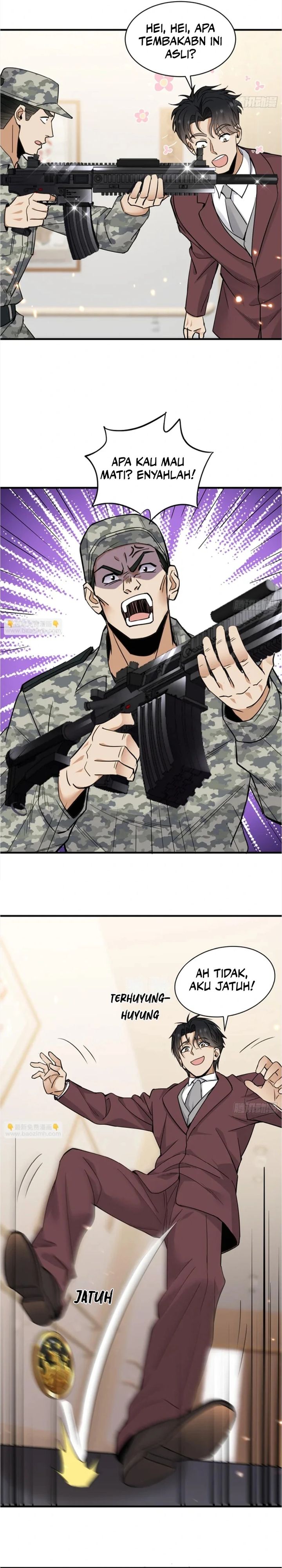 Baca Sister-in-Law: I'm Really Not a Fool Anymore - Chapter 20 halaman 5