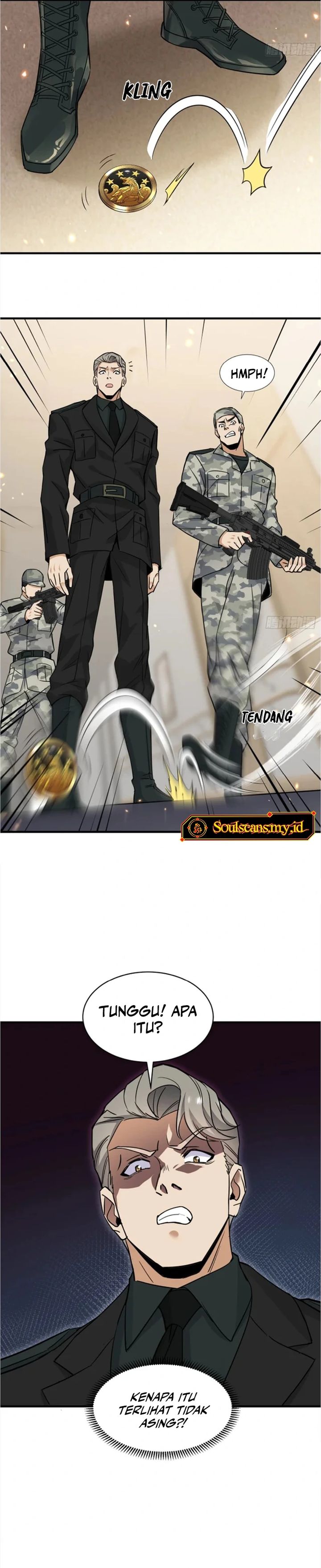 Baca Sister-in-Law: I'm Really Not a Fool Anymore - Chapter 20 halaman 6