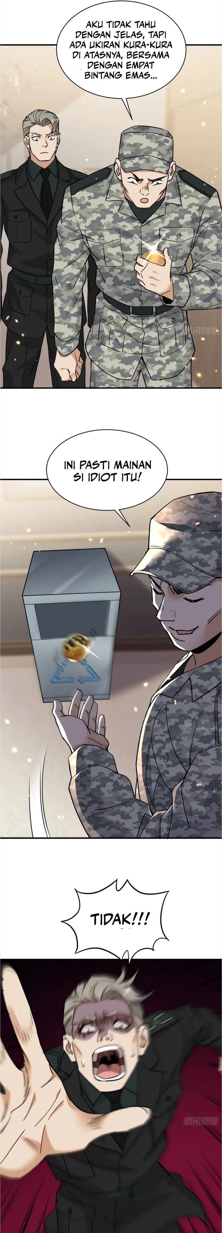 Baca Sister-in-Law: I'm Really Not a Fool Anymore - Chapter 20 halaman 7