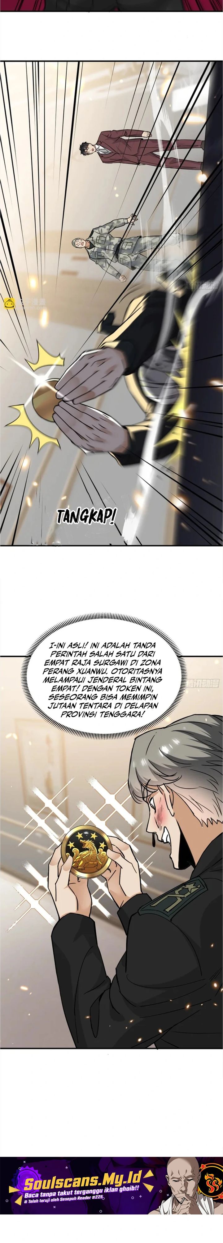 Baca Sister-in-Law: I'm Really Not a Fool Anymore - Chapter 20 halaman 8