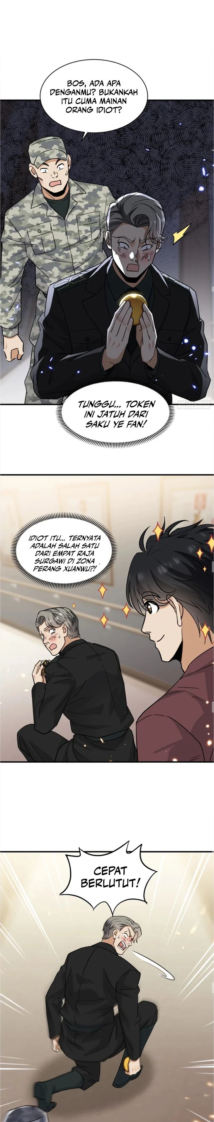 Baca Sister-in-Law: I'm Really Not a Fool Anymore - Chapter 20 halaman 9