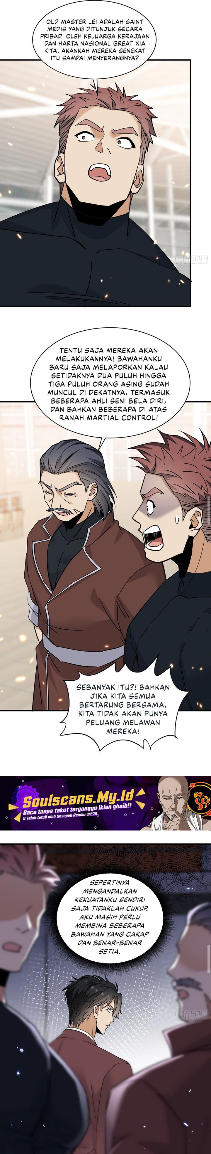 Baca Sister-in-Law: I'm Really Not a Fool Anymore - Chapter 21 halaman 10