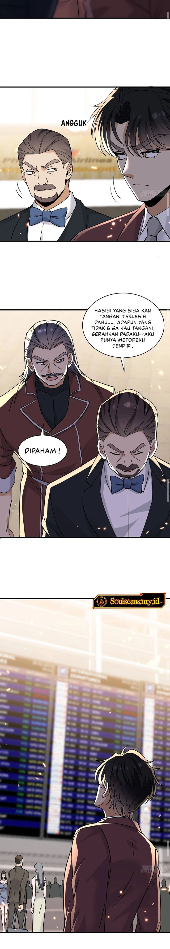 Baca Sister-in-Law: I'm Really Not a Fool Anymore - Chapter 21 halaman 11